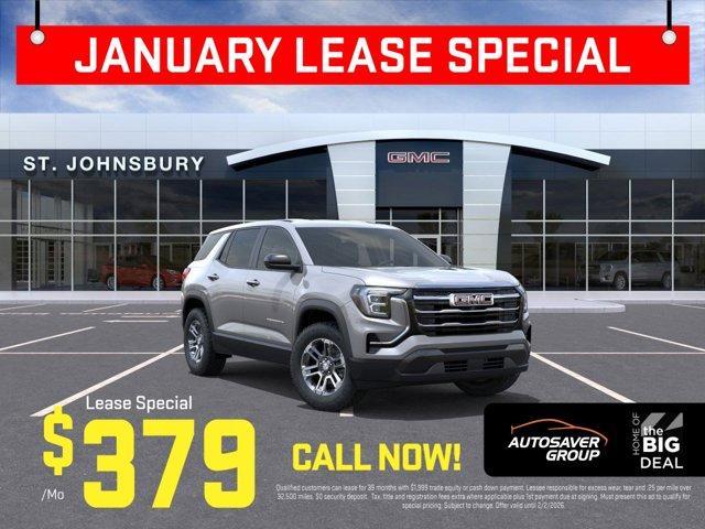 new 2026 GMC Terrain car, priced at $34,390