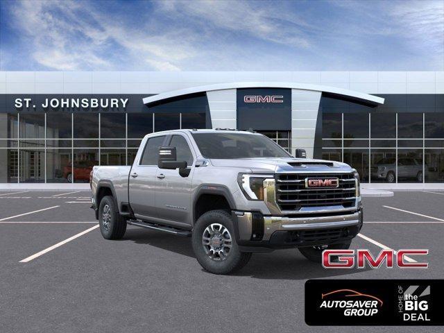 new 2026 GMC Sierra 2500 car, priced at $63,980