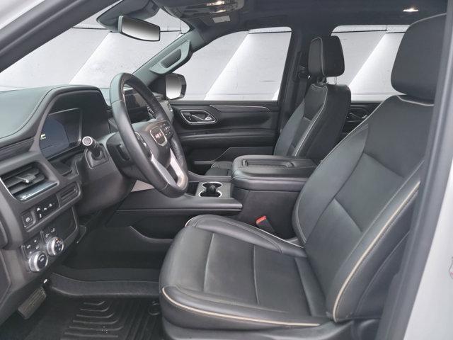 used 2023 GMC Yukon XL car, priced at $53,599