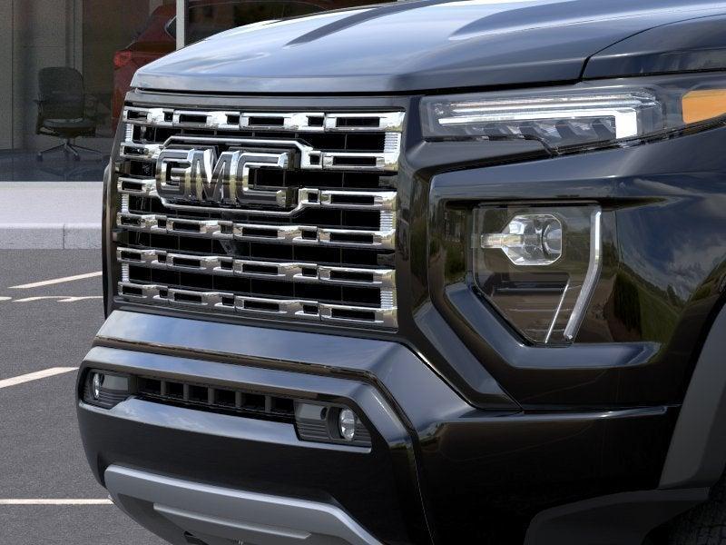 new 2026 GMC Canyon car, priced at $60,460