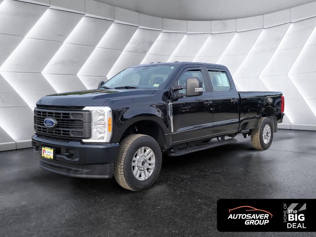 used 2023 Ford F-250 car, priced at $44,569