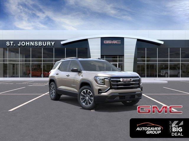 new 2026 GMC Terrain car, priced at $37,735