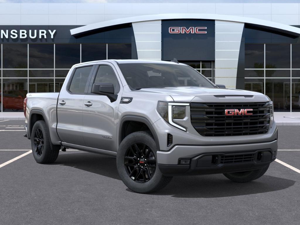 new 2026 GMC Sierra 1500 car, priced at $54,434