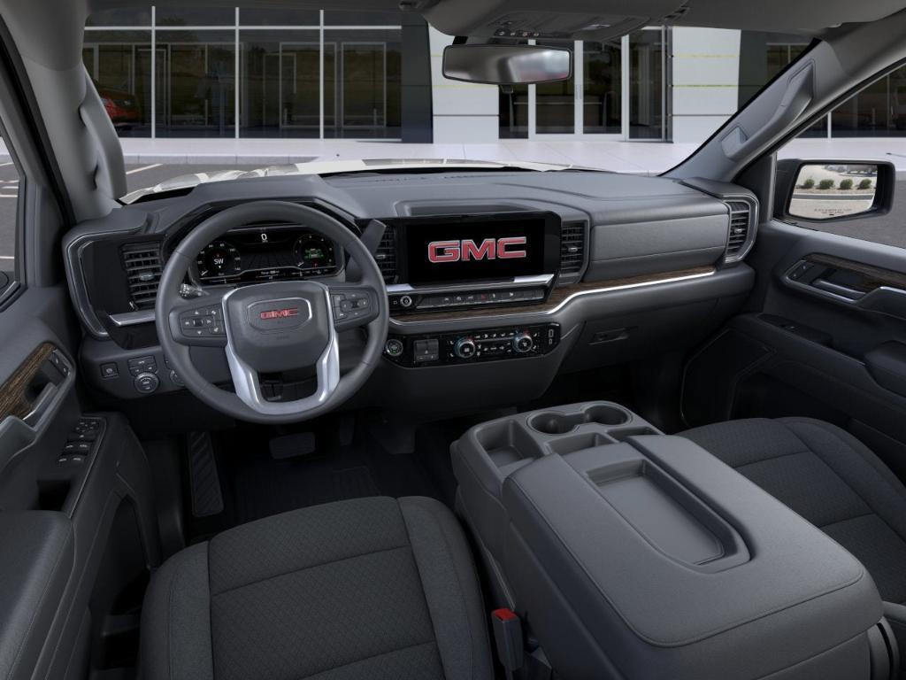 new 2026 GMC Sierra 1500 car, priced at $54,434