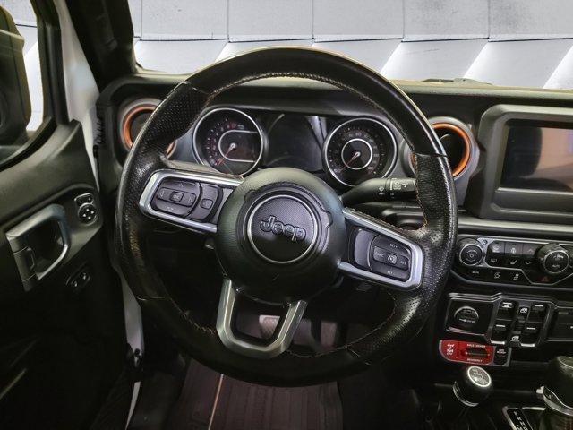 used 2021 Jeep Gladiator car, priced at $40,732