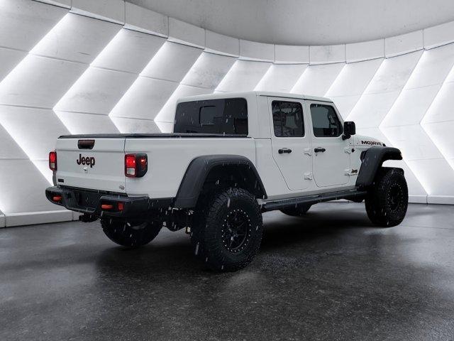 used 2021 Jeep Gladiator car, priced at $40,732