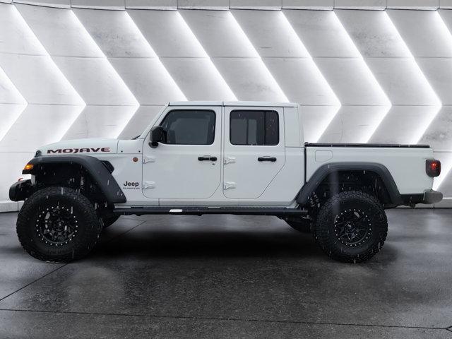 used 2021 Jeep Gladiator car, priced at $40,732