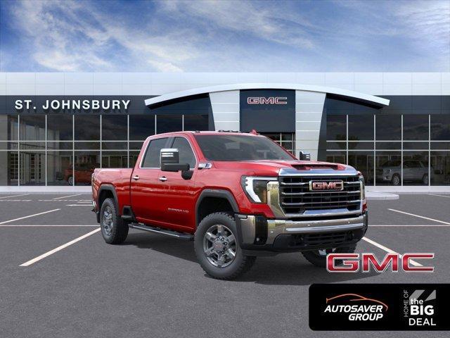new 2026 GMC Sierra 3500 car, priced at $80,975