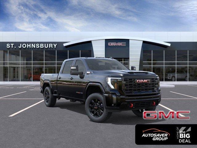 new 2026 GMC Sierra 2500 car, priced at $89,495