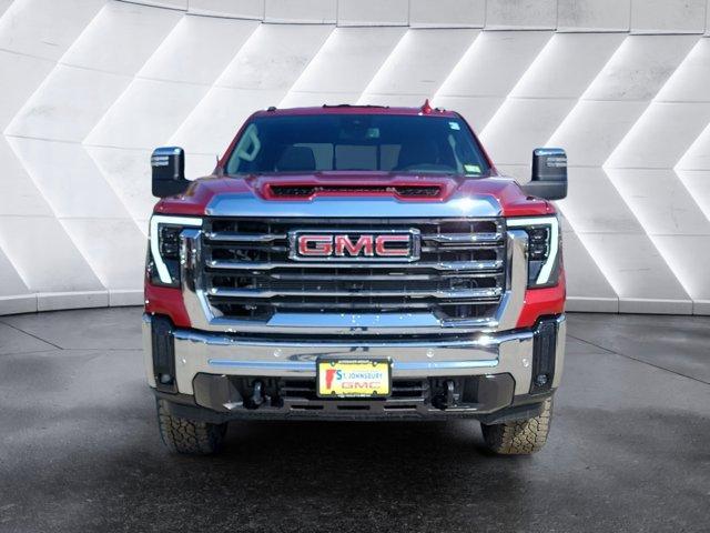 new 2026 GMC Sierra 2500 car, priced at $81,624