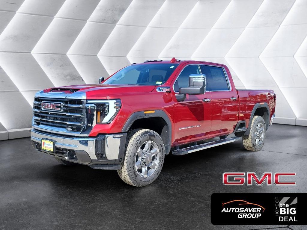 new 2026 GMC Sierra 2500 car, priced at $81,691