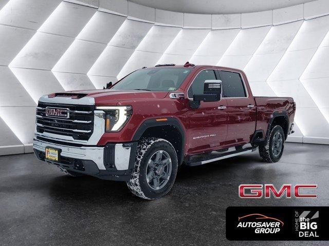new 2026 GMC Sierra 2500 car, priced at $85,025