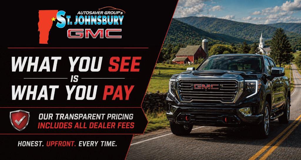 new 2026 GMC Sierra 3500 car, priced at $99,994