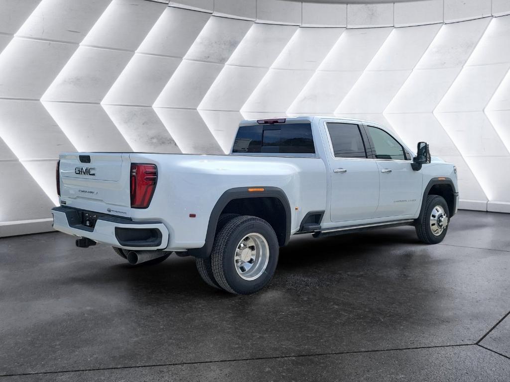 new 2026 GMC Sierra 3500 car, priced at $99,994