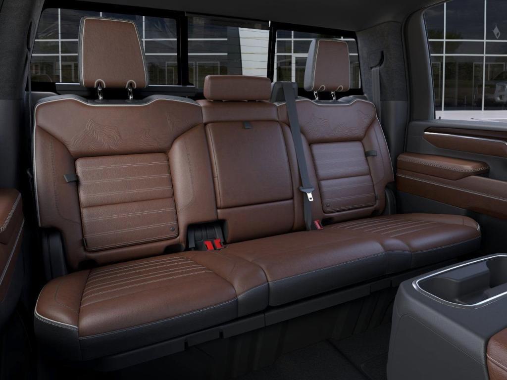 new 2026 GMC Sierra 3500 car, priced at $99,994