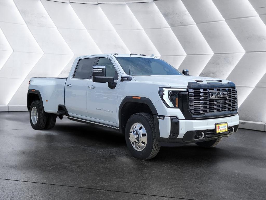 new 2026 GMC Sierra 3500 car, priced at $99,994