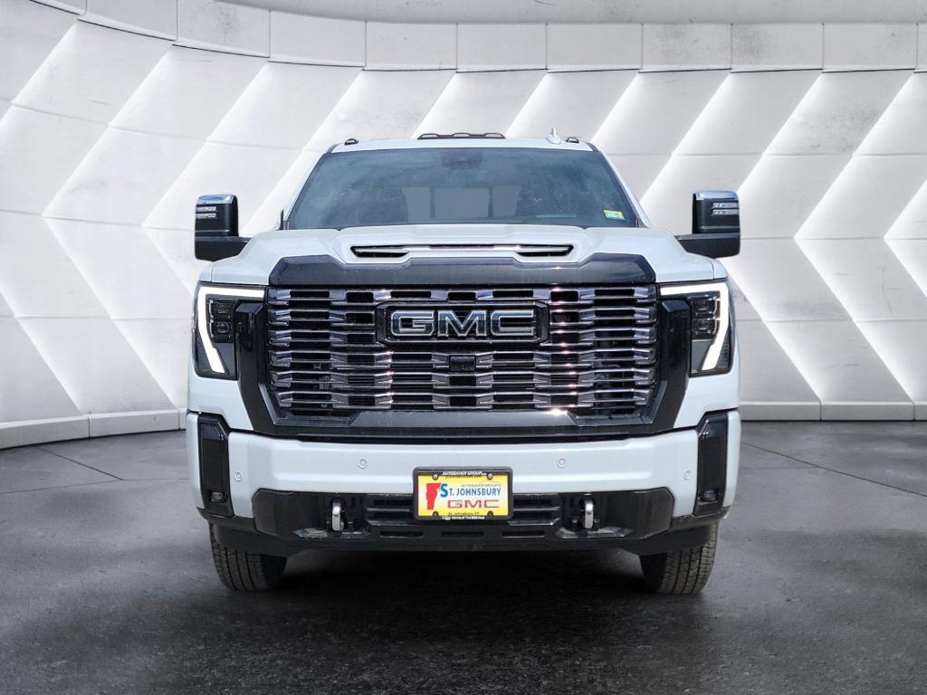 new 2026 GMC Sierra 3500 car, priced at $99,994