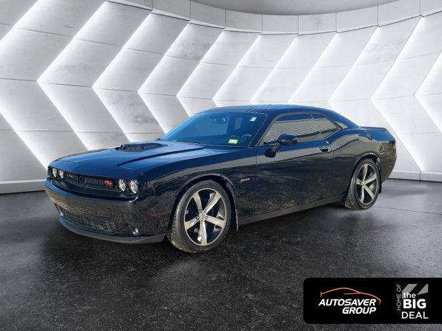 used 2016 Dodge Challenger car, priced at $24,902