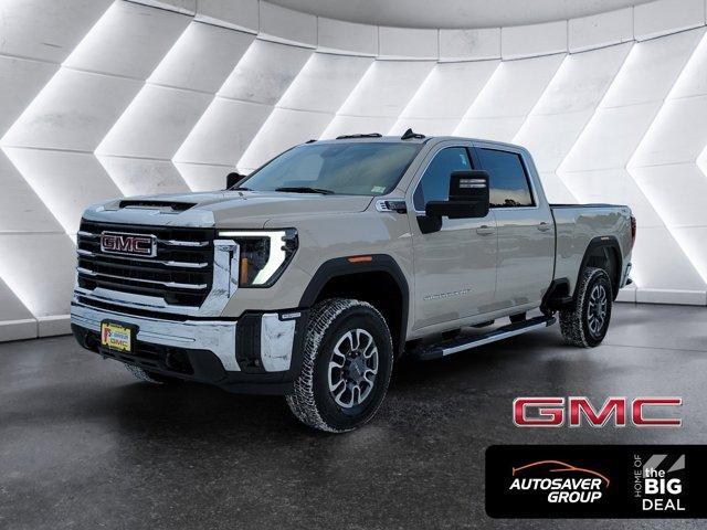 new 2026 GMC Sierra 2500 car, priced at $64,435