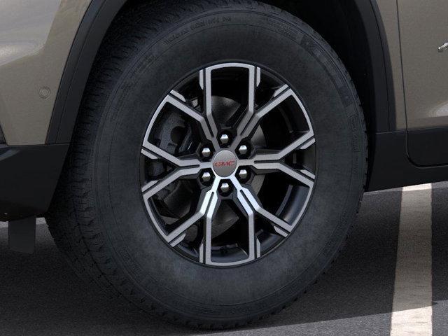 new 2026 GMC Acadia car, priced at $57,640