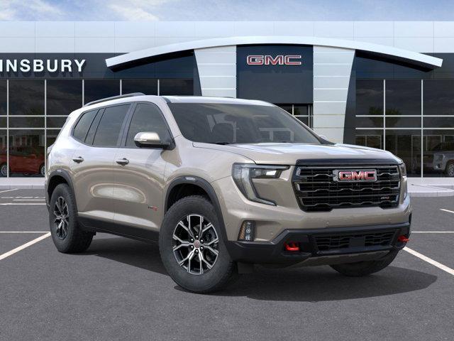 new 2026 GMC Acadia car, priced at $57,640