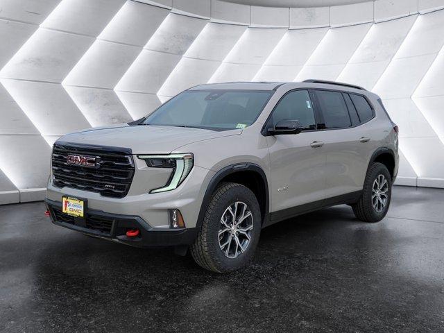 new 2026 GMC Acadia car, priced at $57,739