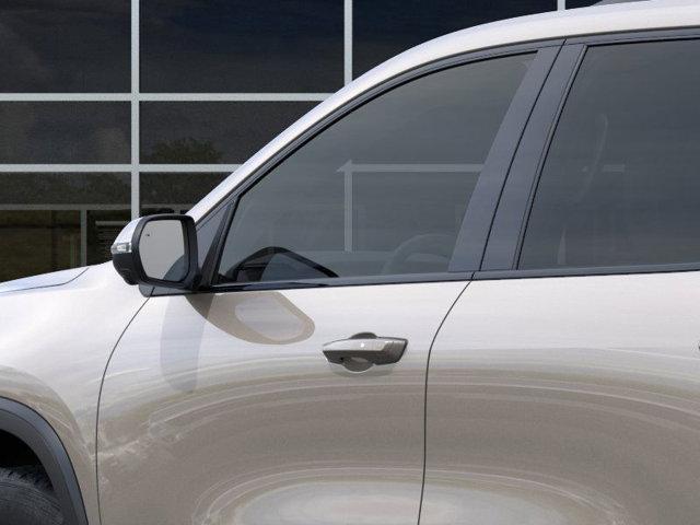 new 2026 GMC Acadia car, priced at $57,640