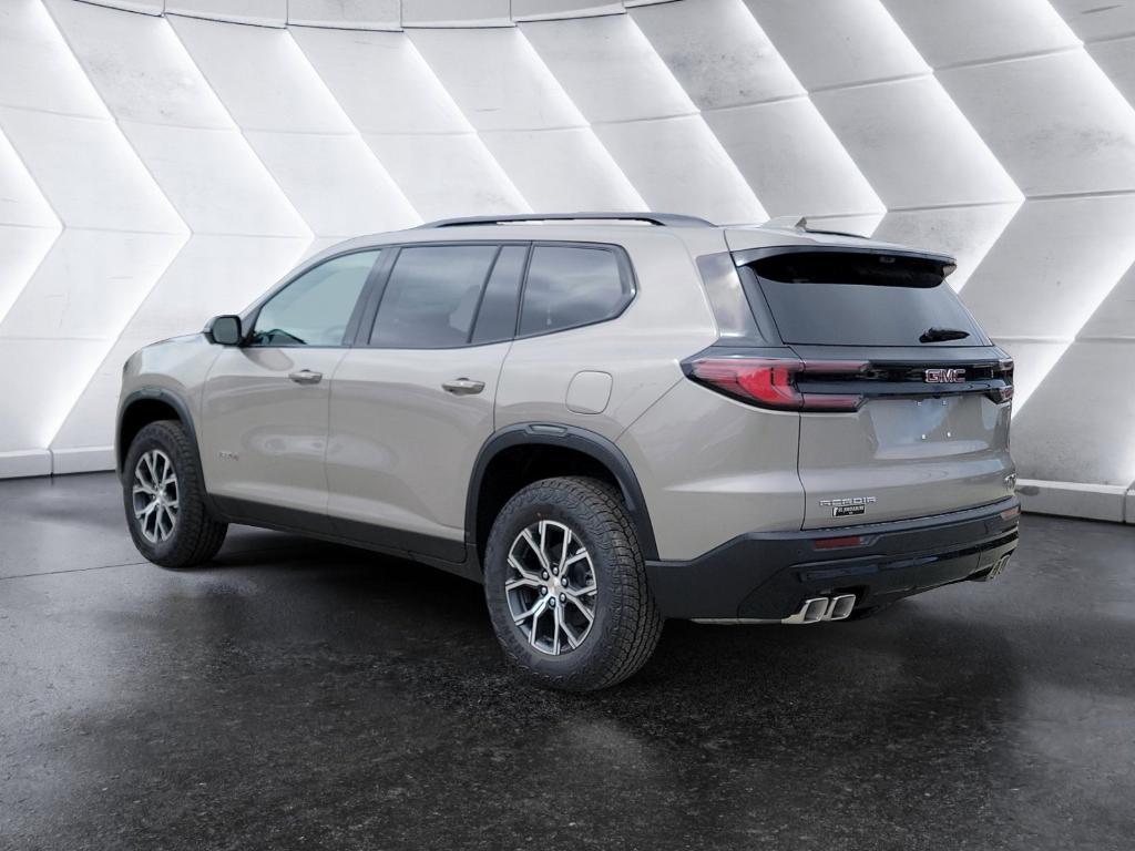 new 2026 GMC Acadia car, priced at $57,325
