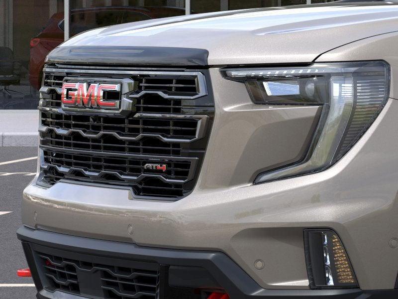 new 2026 GMC Acadia car, priced at $57,325