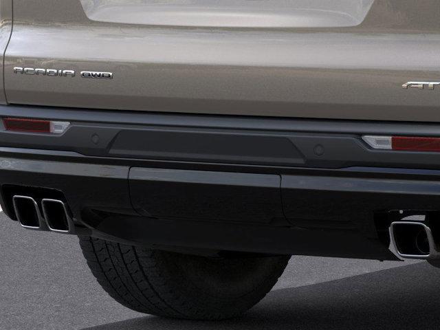 new 2026 GMC Acadia car, priced at $57,640