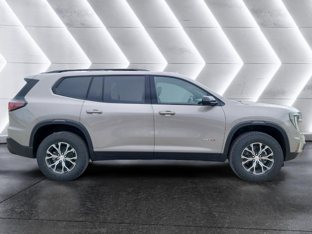 new 2026 GMC Acadia car, priced at $57,325