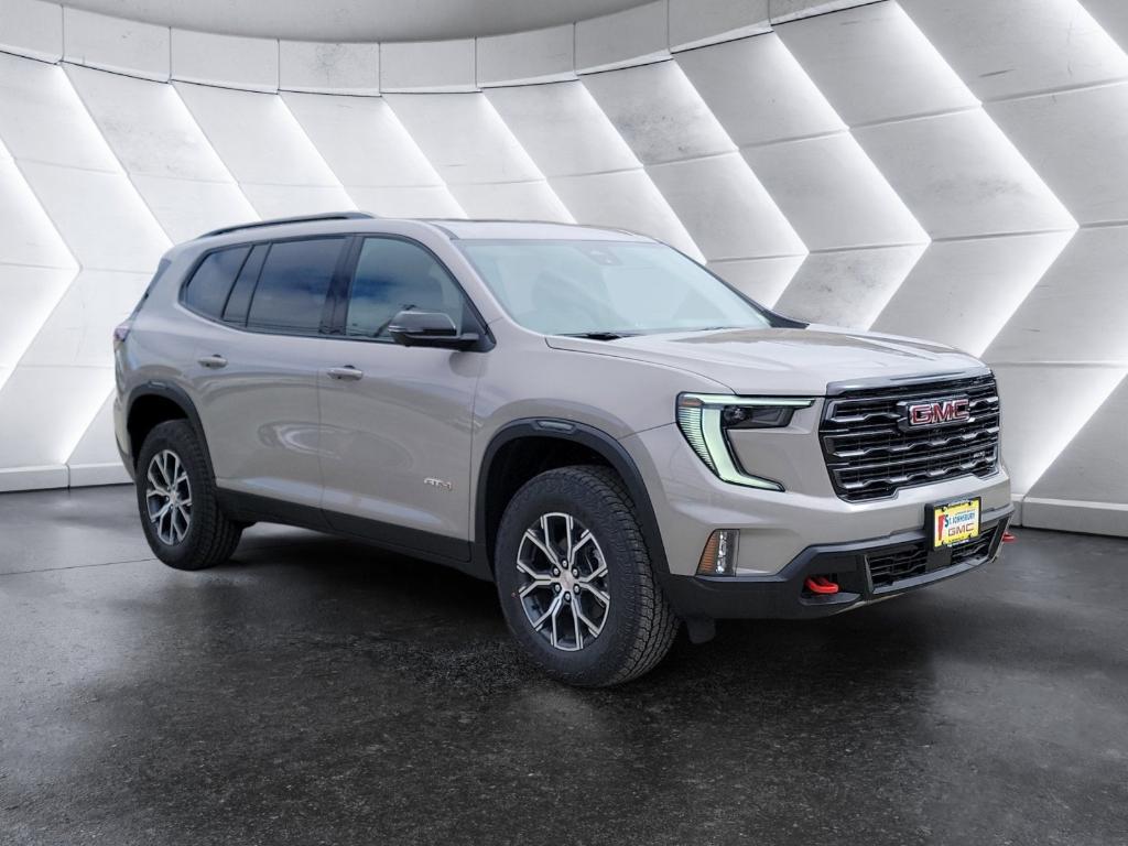 new 2026 GMC Acadia car, priced at $57,325