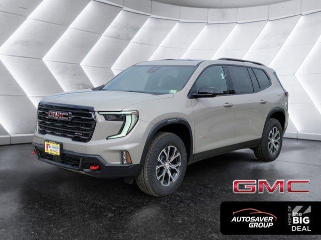 new 2026 GMC Acadia car, priced at $57,739