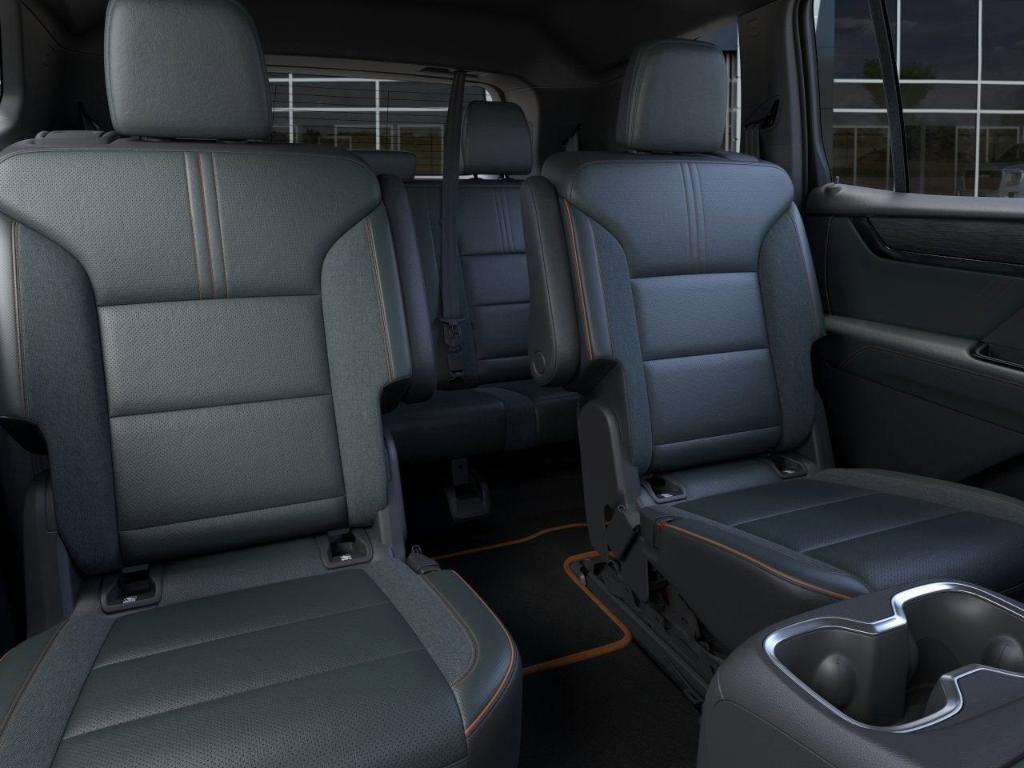 new 2026 GMC Acadia car, priced at $57,325