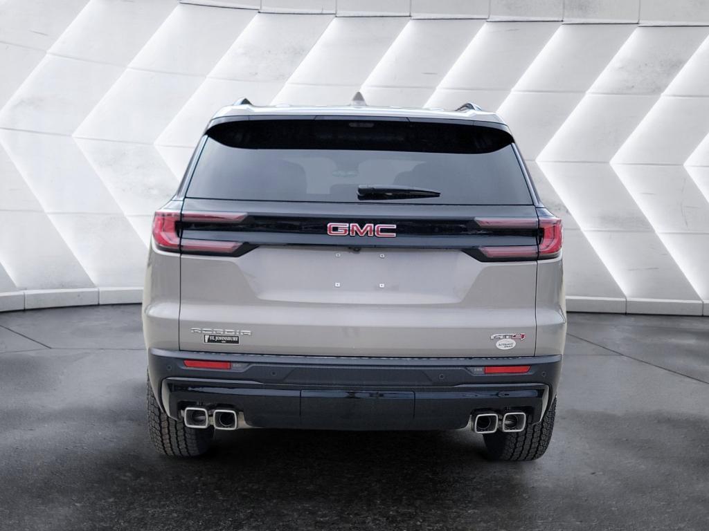 new 2026 GMC Acadia car, priced at $57,325