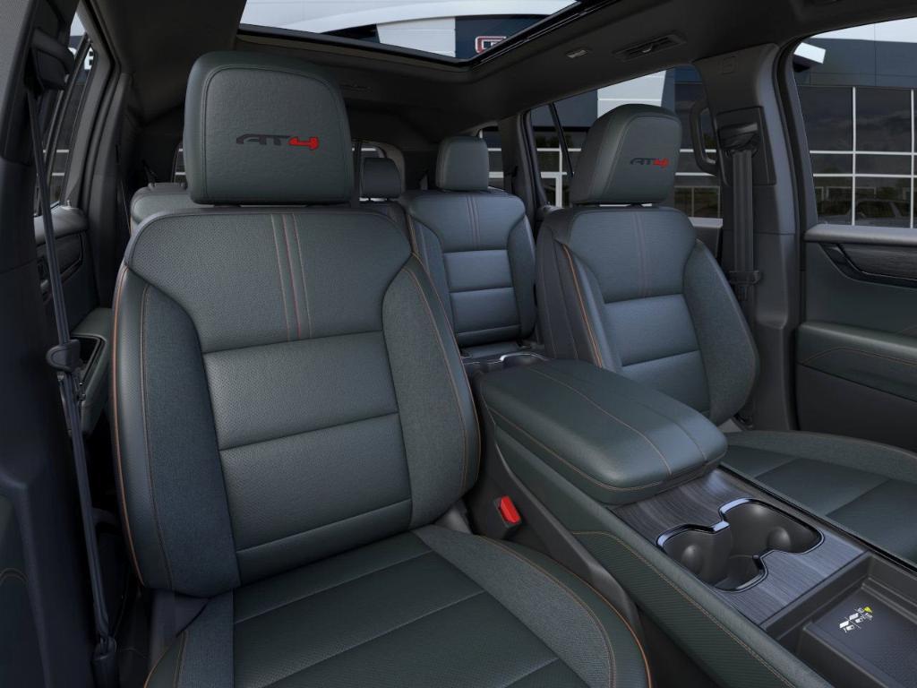 new 2026 GMC Acadia car, priced at $57,325