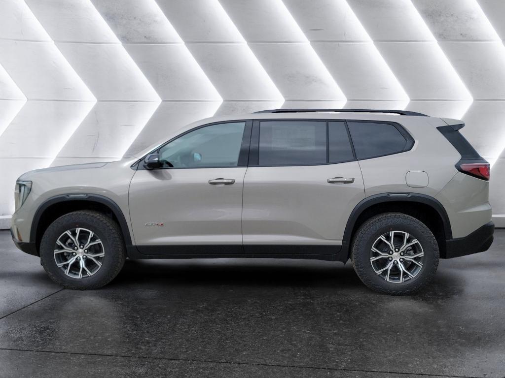 new 2026 GMC Acadia car, priced at $57,325