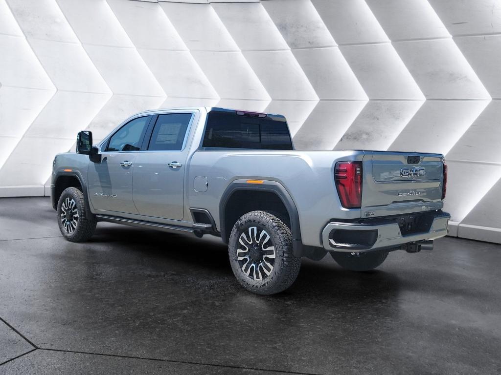 new 2026 GMC Sierra 3500 car, priced at $100,997