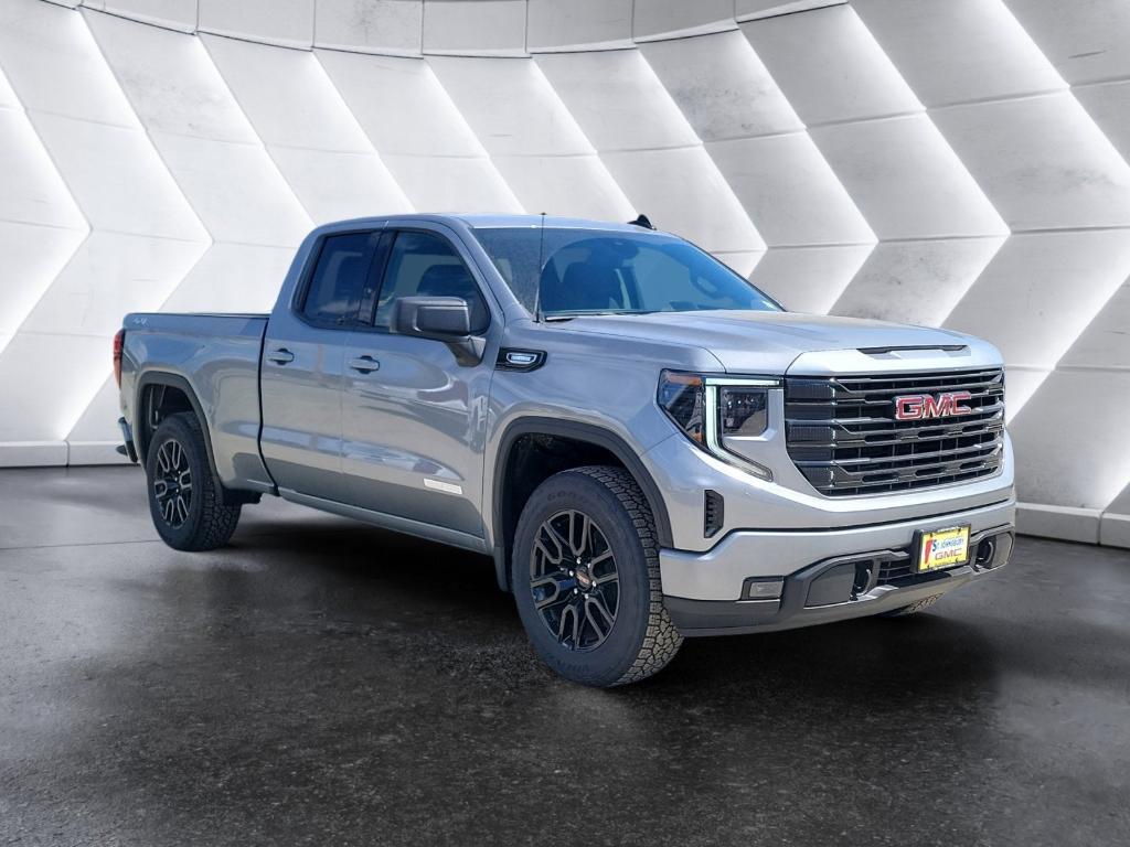 new 2026 GMC Sierra 1500 car, priced at $50,560