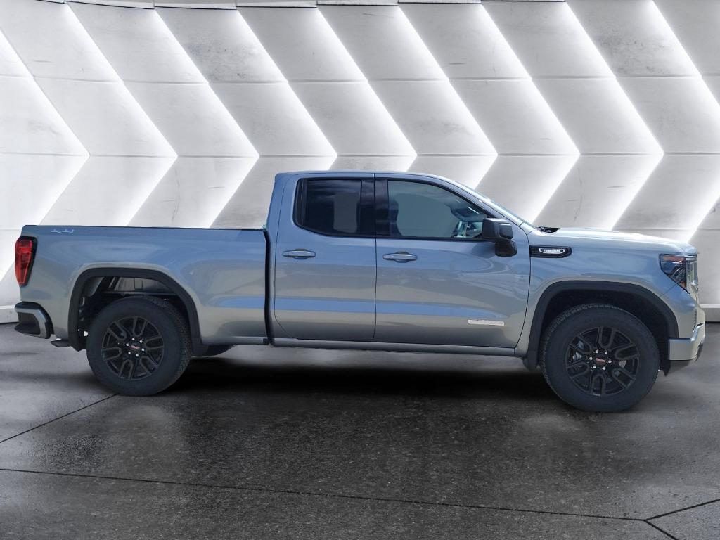 new 2026 GMC Sierra 1500 car, priced at $50,560