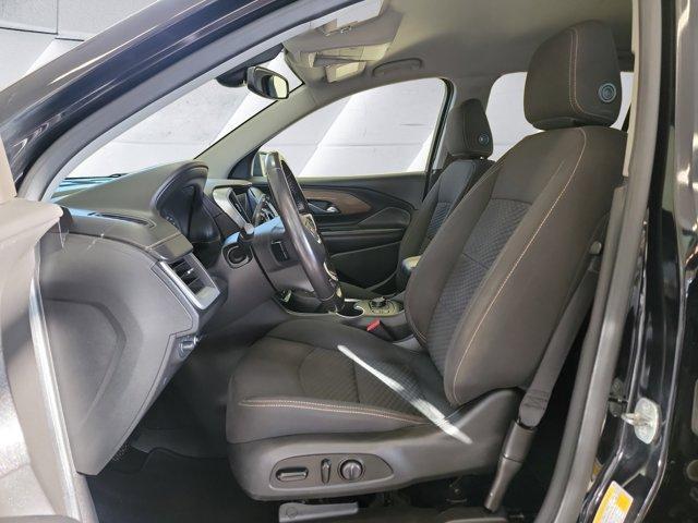 used 2021 GMC Terrain car, priced at $20,339