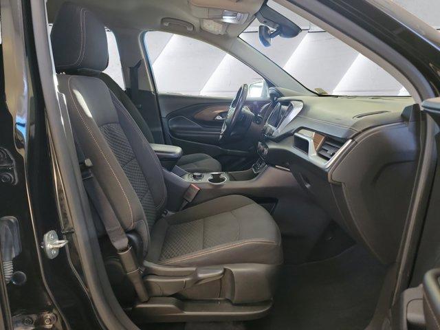 used 2021 GMC Terrain car, priced at $20,339