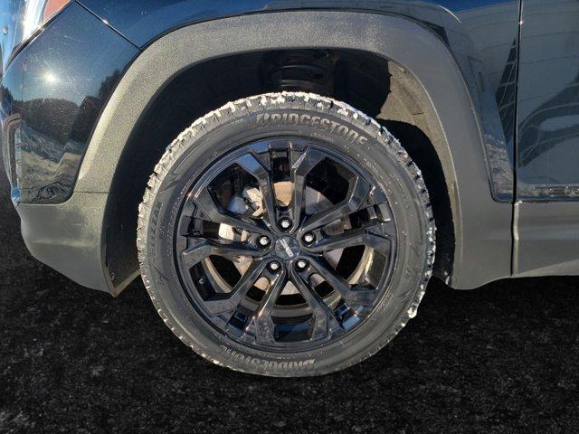 used 2021 GMC Terrain car, priced at $20,339