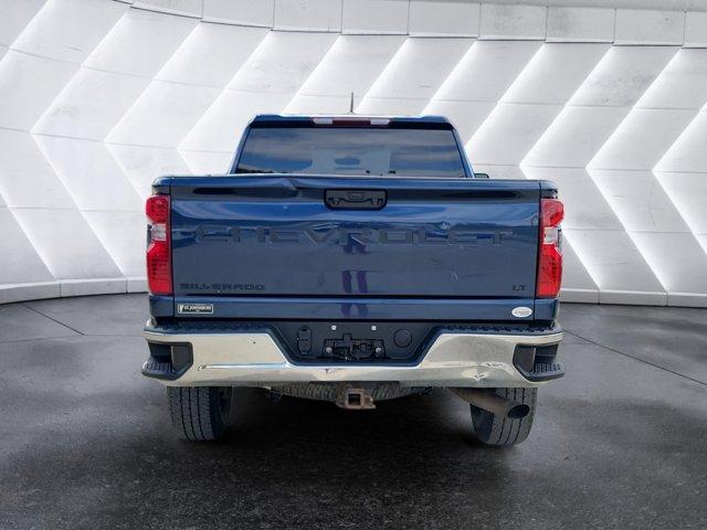 used 2023 Chevrolet Silverado 2500 car, priced at $45,972