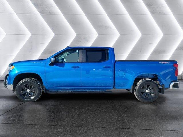 used 2022 Chevrolet Silverado 1500 car, priced at $37,777