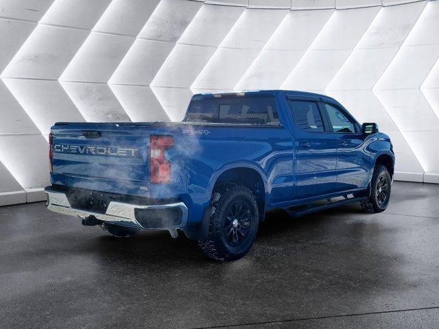 used 2022 Chevrolet Silverado 1500 car, priced at $37,777
