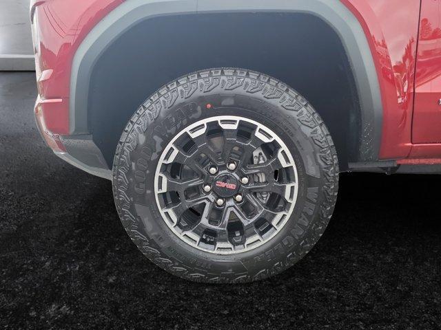new 2026 GMC Canyon car