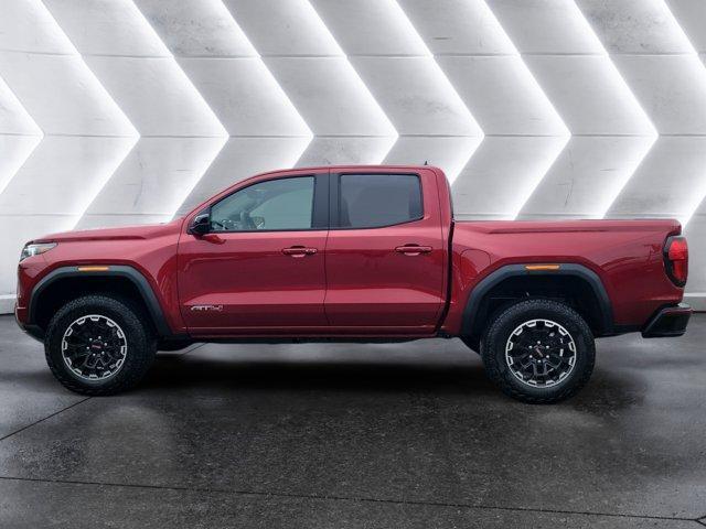 new 2026 GMC Canyon car