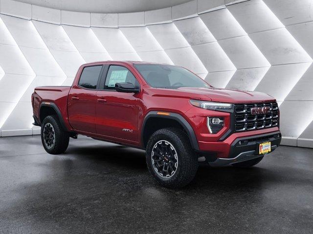 new 2026 GMC Canyon car