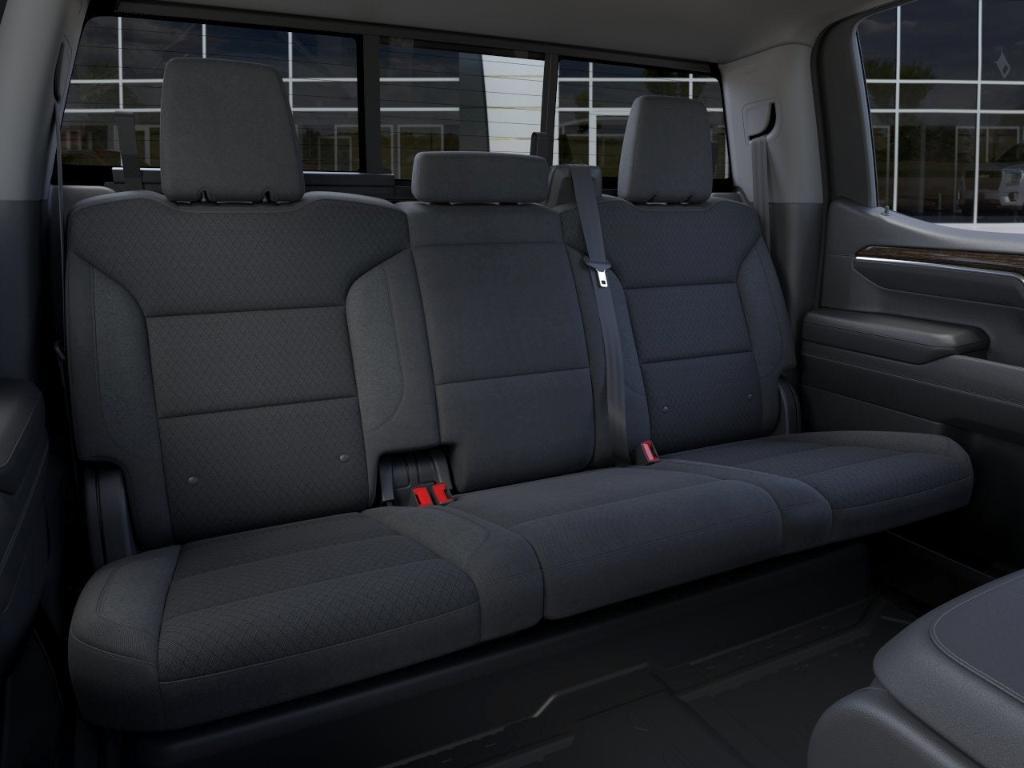 new 2026 GMC Sierra 1500 car, priced at $57,031